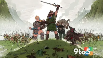 Tears of Metal Is the Roguelike Hack-and-Slash That Saved My Gaming Soul