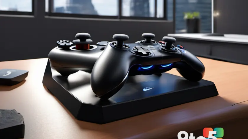 Thrustmaster T.Flight Hotas 5 for PS5 Adds Crucial Rudder Pedal Support for MSFS 2024