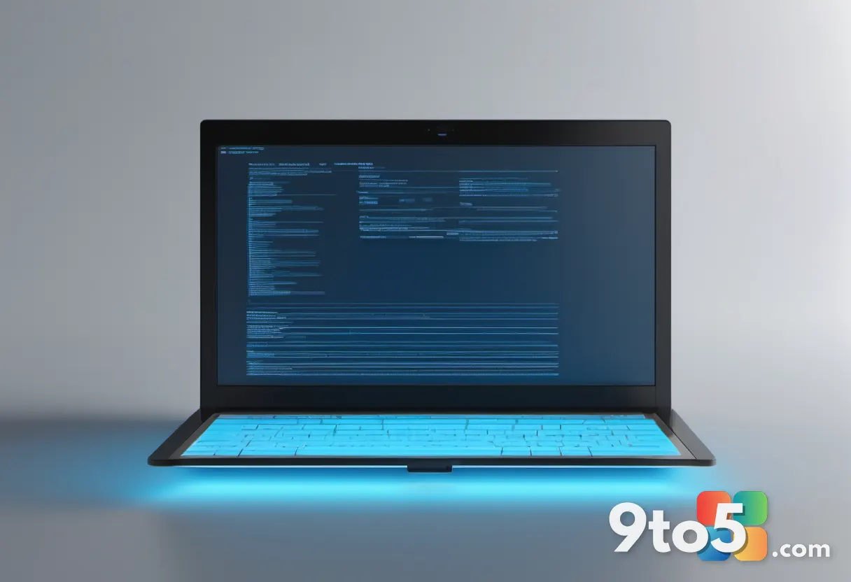 This 2KB notepad app proves why Windows feels so bloated today