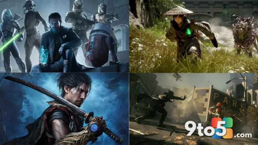 Top 5 Most Anticipated Games of 2026 (Excluding GTA 6)