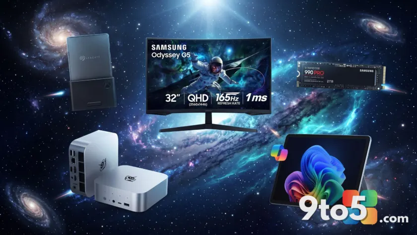 Top Amazon Prime Day deals for Windows users: Mini PCs, SSDs, and more