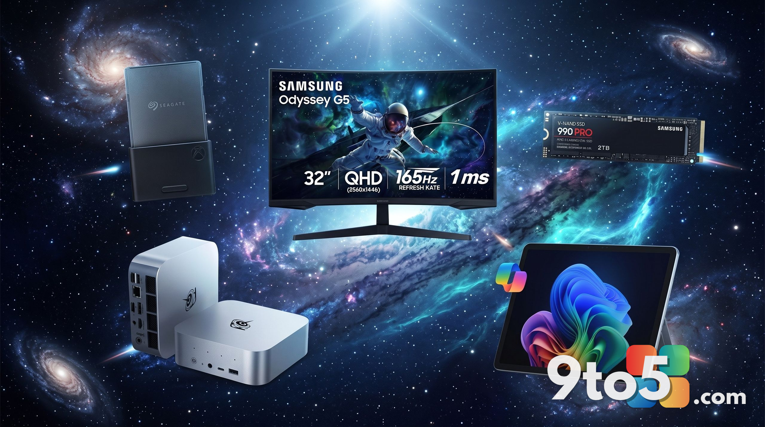 Top Amazon Prime Day deals for Windows users: Mini PCs, SSDs, and more