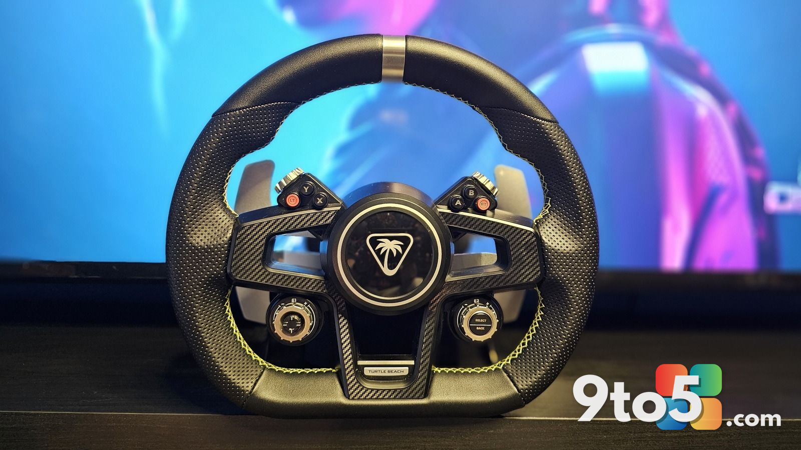 Turtle Beach VelocityOne racing wheels hit massive Prime Day lows