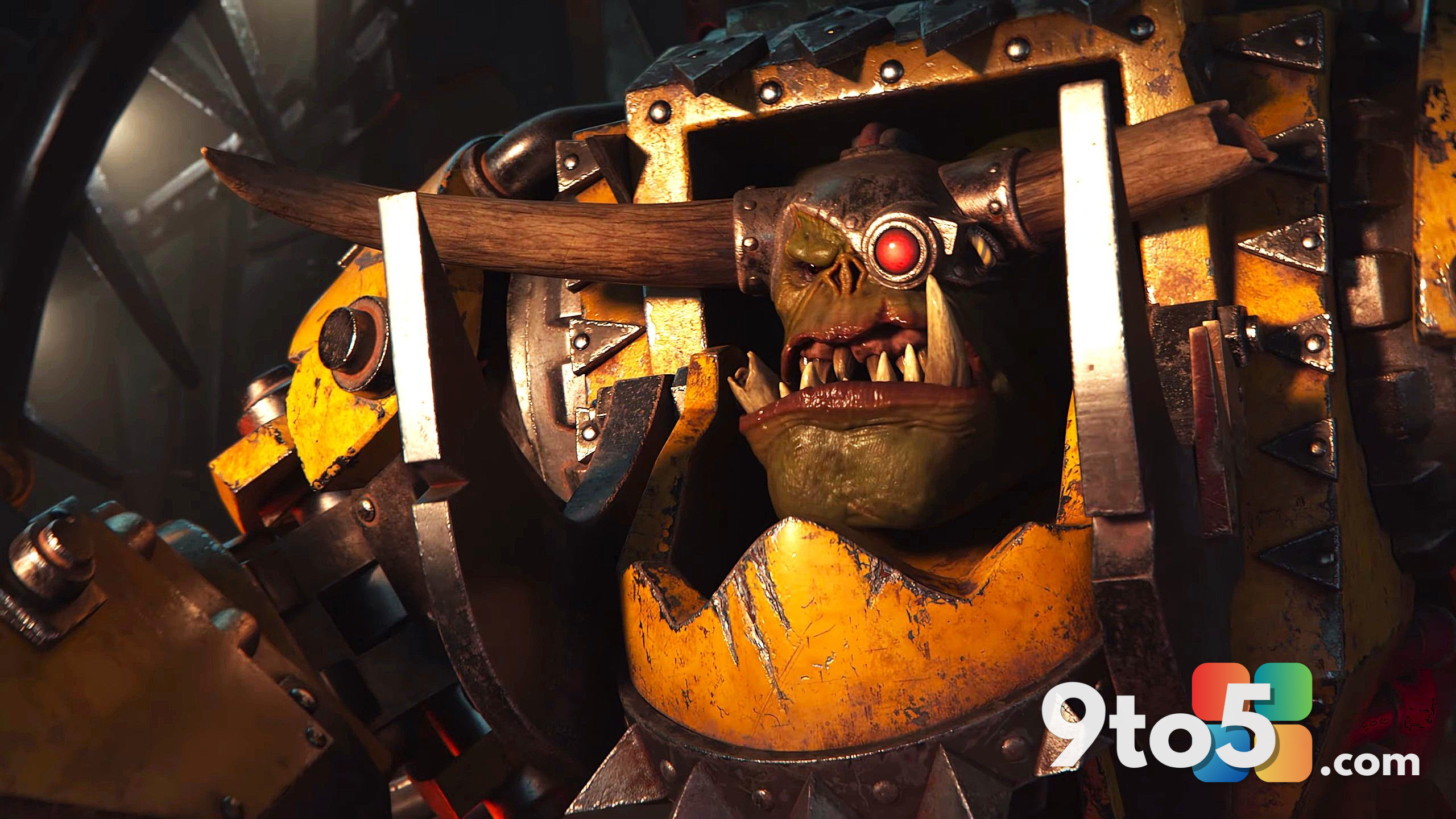 Warhammer 40,000: Dawn of War IV gameplay demo shows fast-paced RTS action