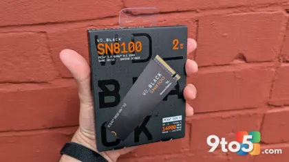 WD_Black SN8100 PCIe 5.0 SSD drops to $269 while RAM crisis hits shelves