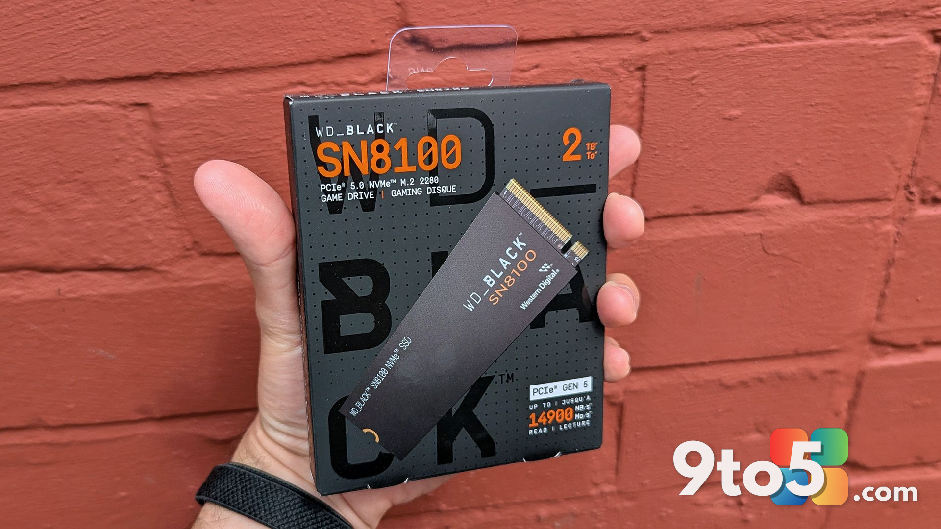 WD_Black SN8100 PCIe 5.0 SSD drops to $269 while RAM crisis hits shelves
