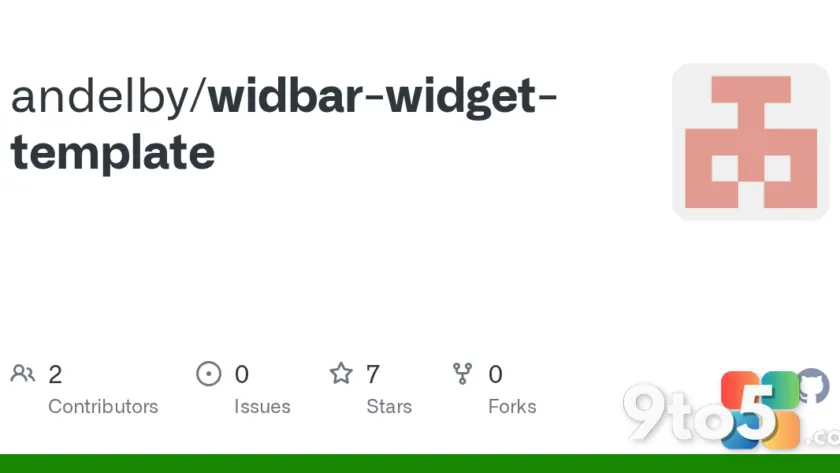 WidBar brings useful widgets to the Windows 11 taskbar for free