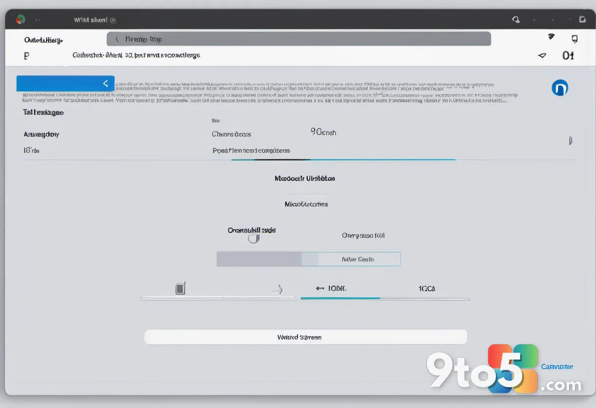 A close-up of a Windows 11 settings screen highlighting the 'About' section with version numbers clearly visible, set on