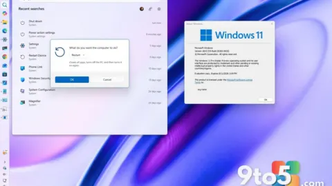 Windows 11 26H2 Update: Movable Taskbar, Smarter Search, and More Start Menu Control