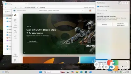 Windows 11 app ecosystem: A mature platform for work and play