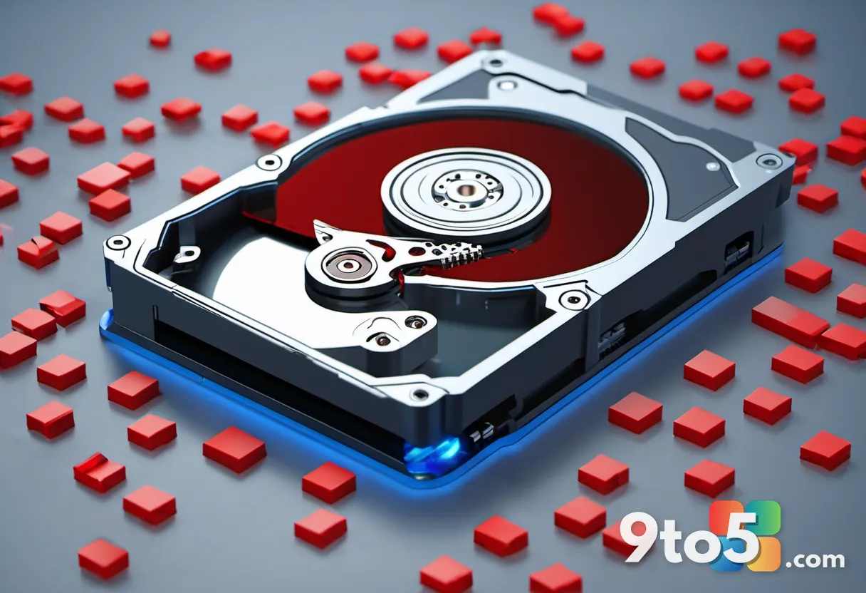Microsoft fixes Windows 11 bug eating up to 500GB of storage
