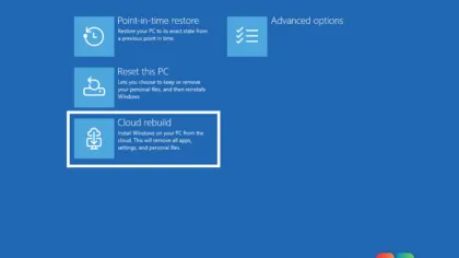 Windows 11 builds for July 6: Cloud rebuild fixes unbootable PCs, new Account Control UI