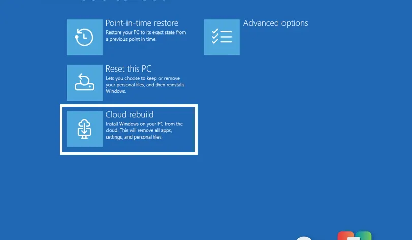 Windows 11 builds for July 6: Cloud rebuild fixes unbootable PCs, new Account Control UI