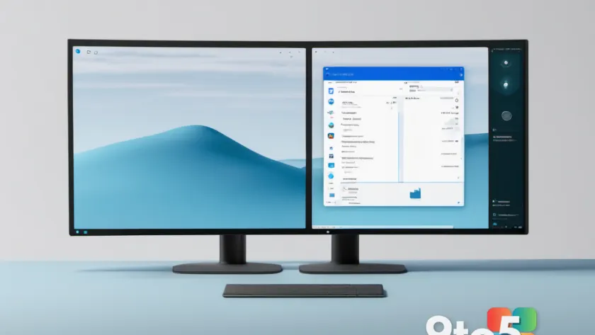 Windows 11 Experimental builds add Cloud Rebuild and movable taskbar
