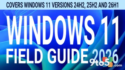 The Windows 11 Field Guide Just Got a Massive 2026 Overhaul