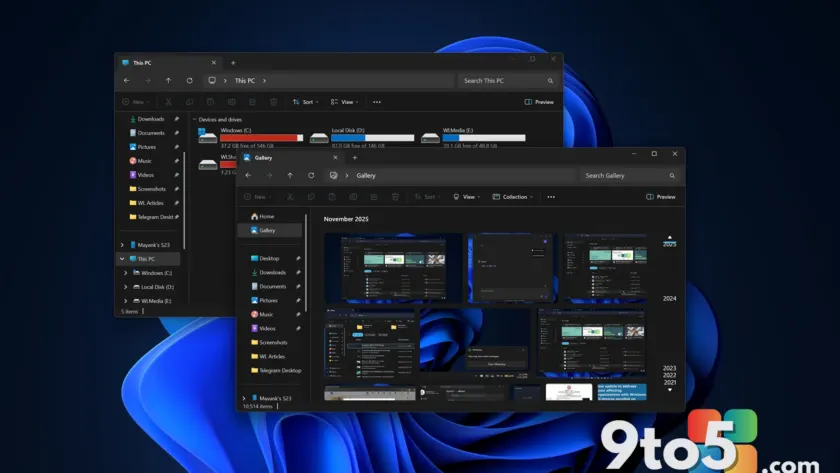Windows 11 File Explorer gets real speed boost in June optional update (KB5095093)