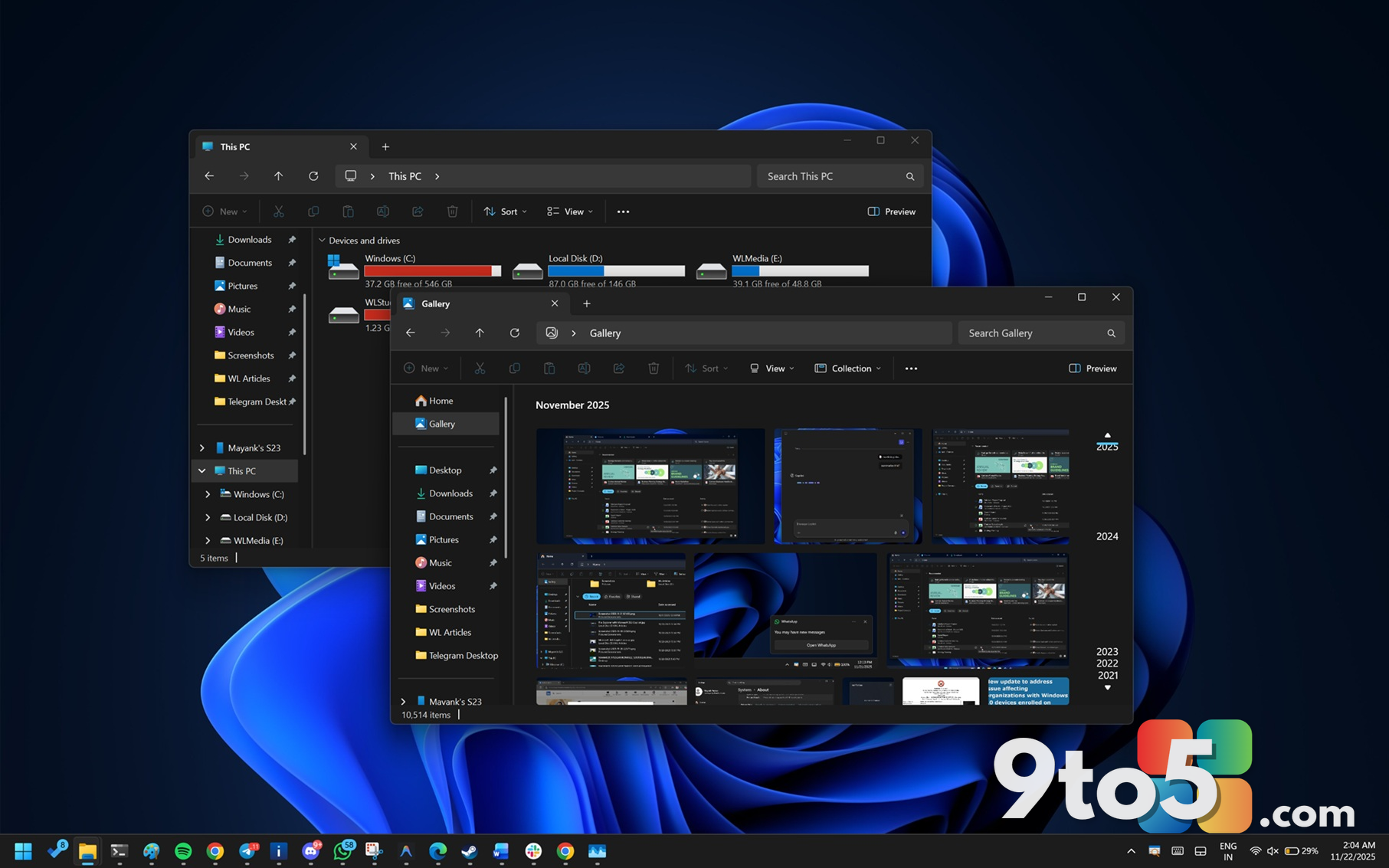 Windows 11 File Explorer gets real speed boost in June optional update (KB5095093)