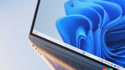 Windows 11 finally gets a real taskbar size slider in Build 26300.8758