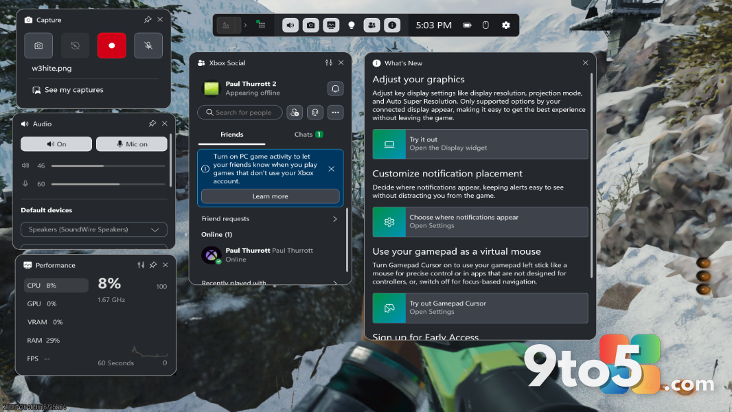 Windows 11 gaming essentials: Xbox app, Game Bar, and Controller Mode explained
