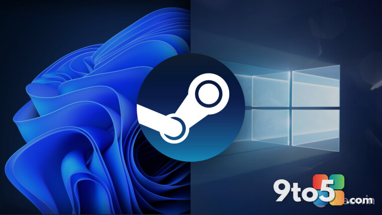 Windows 11 hits 70% Steam market share as AMD gains ground