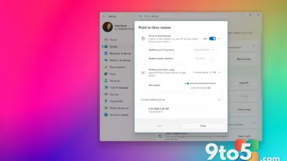 Windows 11 July 2026 Update: Point-in-time Restore, Screen Tint, and More
