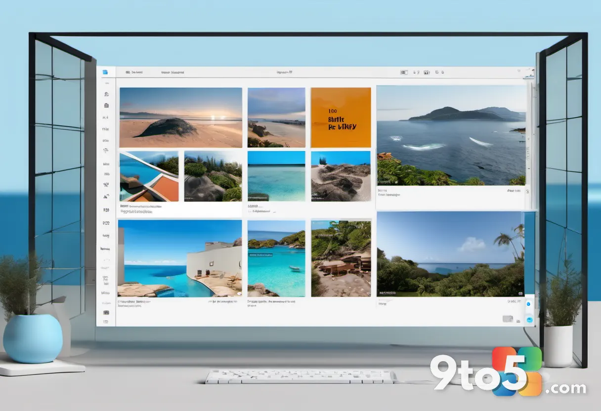 How to manage photos and videos in Windows 11 with the Photos app