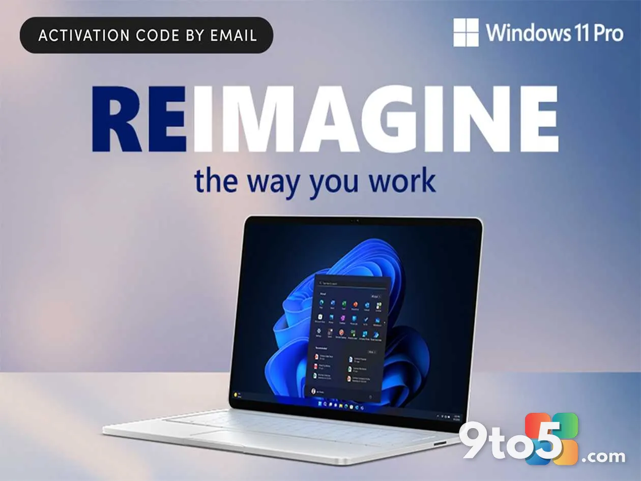 Windows 11 Pro Sale: Save $190 on the OS Through August 2