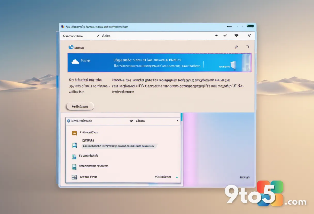 Windows 11 Properties Dialog Concepts Spark Debate Among Fans