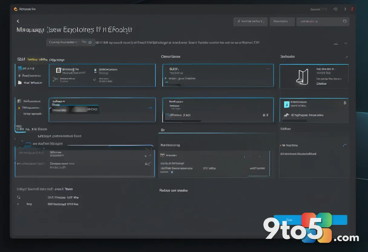 Windows 11 Drops Windows 95-Era Properties Dialog for Modern WinUI 3 Version