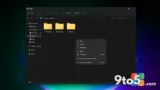 Windows 11’s Right-Click Menu Is Getting a Faster, More Compact Redesign