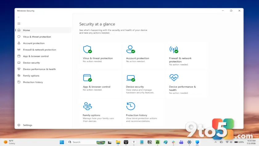Windows 11 security: How Microsoft’s built-in tools protect you automatically