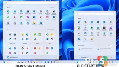 Windows 11 Start menu gets another redesign with resize options and performance fixes