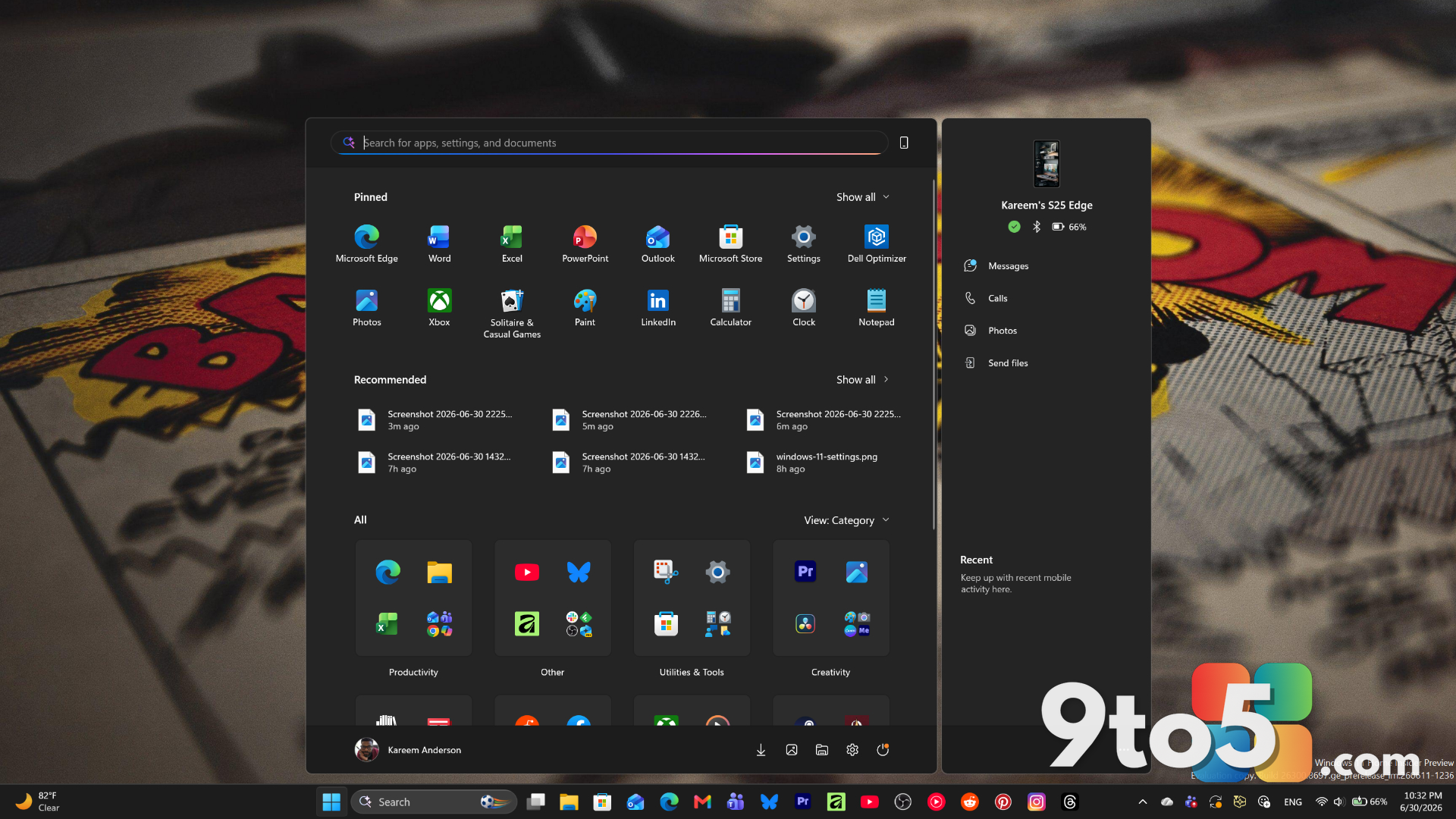 Windows 11 Start menu redesign rolls out to all users, bigger changes coming in 26H2
