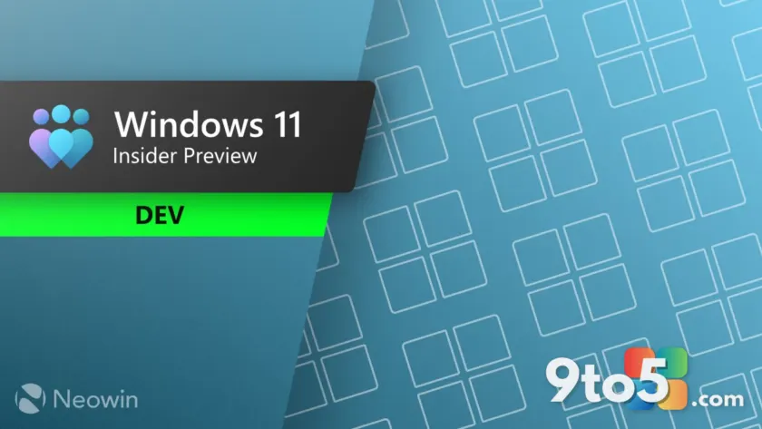 Windows 11 taskbar settings get a visual refresh in new Insider build