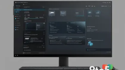 Windows 11 Quietly Testing a Modern Dark Properties Dialog