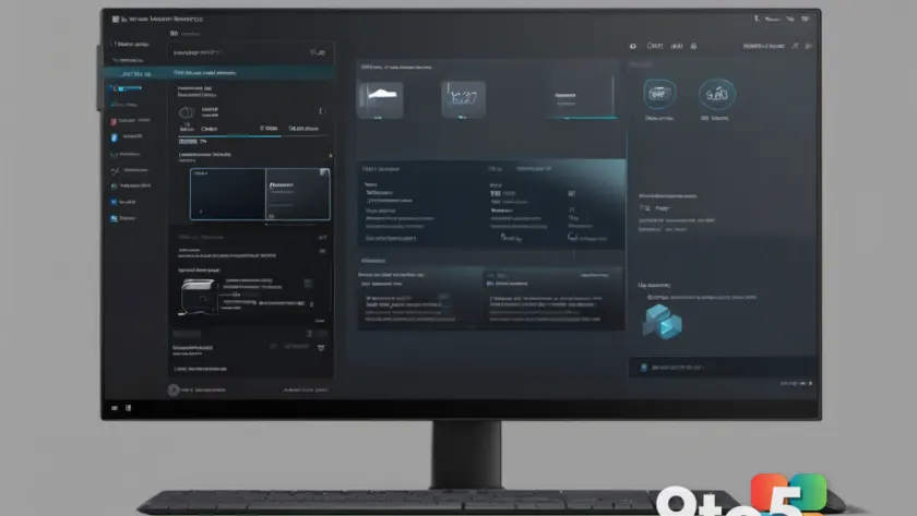 Windows 11 Quietly Testing a Modern Dark Properties Dialog