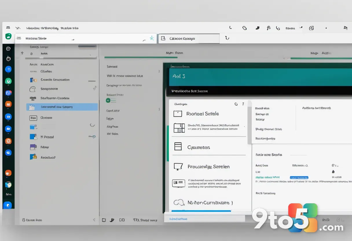 A Windows 11 Settings window focused on the Resume section, displaying toggle switches for OneDrive and WhatsApp with cl