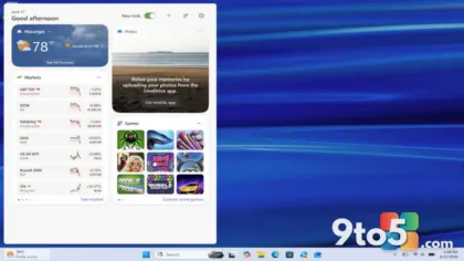 Windows 11 Widgets: How to manage your Taskbar dashboards