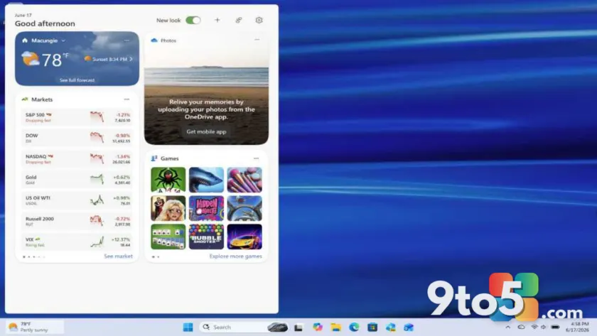 Windows 11 Widgets: How to manage your Taskbar dashboards