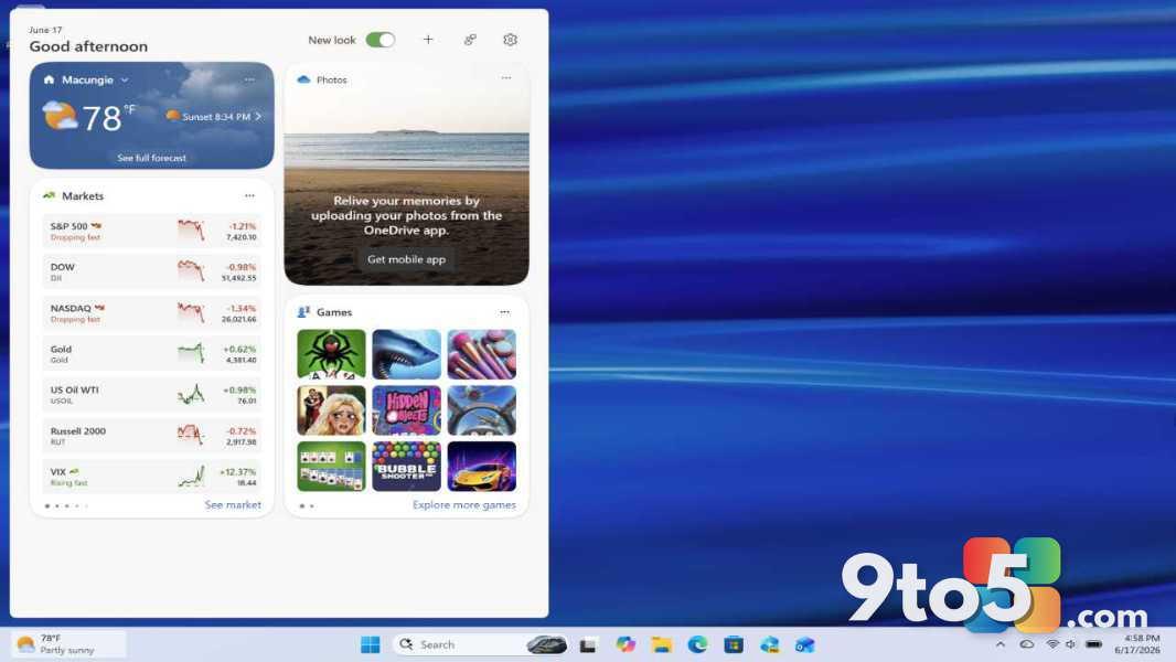 Windows 11 Widgets: How to manage your Taskbar dashboards