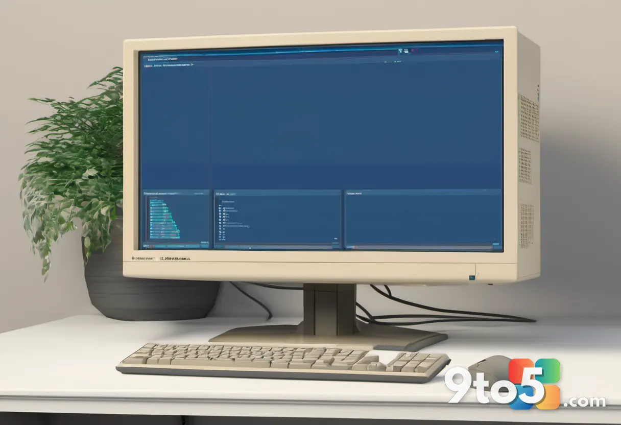Windows 95 used a surprisingly simple trick to detect setup files