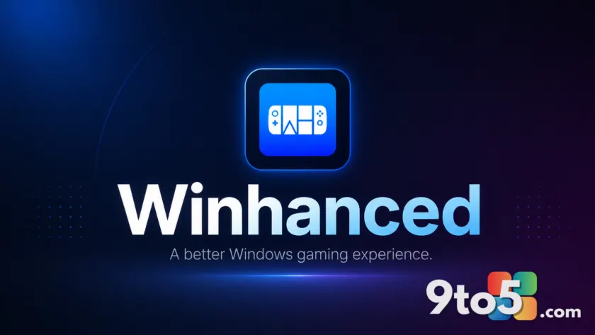 Winhanced adds built-in store browser to compare game prices across Steam, Xbox, and GOG