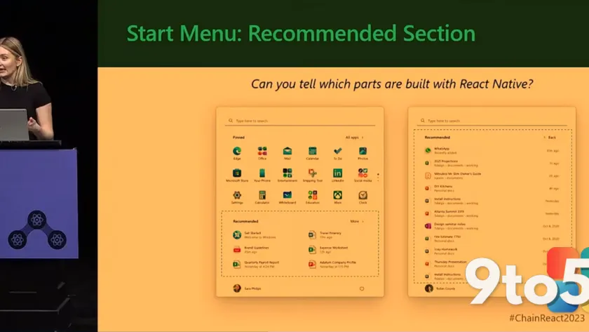 Microsoft Admits WinUI Native Apps Hog RAM, Promises Performance Boost Before Start Menu Rewrite