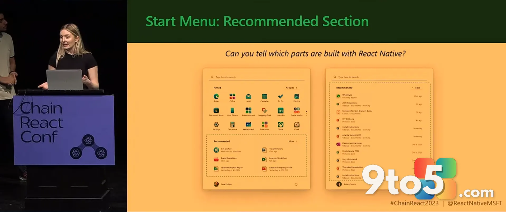 Microsoft Admits WinUI Native Apps Hog RAM, Promises Performance Boost Before Start Menu Rewrite