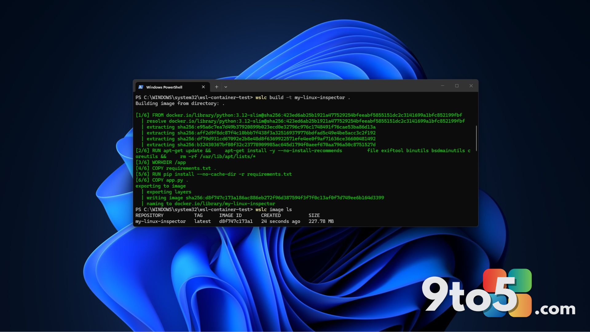 WSL Containers preview lets you run Linux containers on Windows 11 without Docker