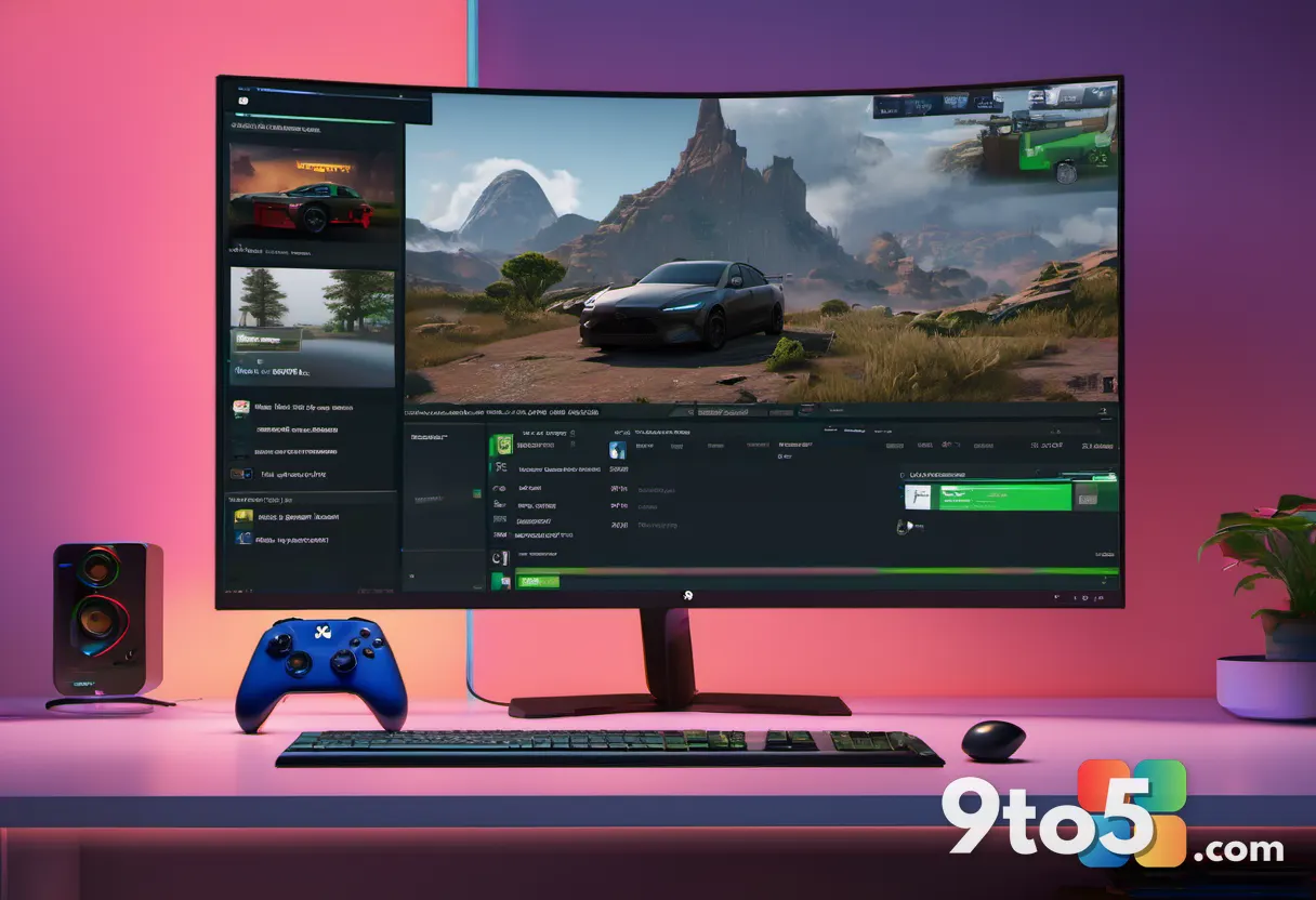 Xbox Backward Compatibility Expands to PC With New Program and Four Launch Titles