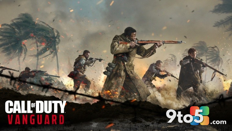 Xbox Game Pass June Lineup: Call of Duty: Vanguard and RV There Yet Join the Party