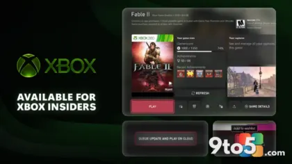 Xbox Insiders see new 360 achievements and Gamertag upgrades