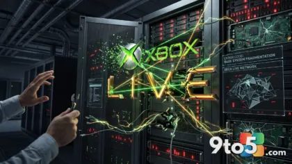 Xbox Live Outage Hits Multiple Services: What We Know So Far