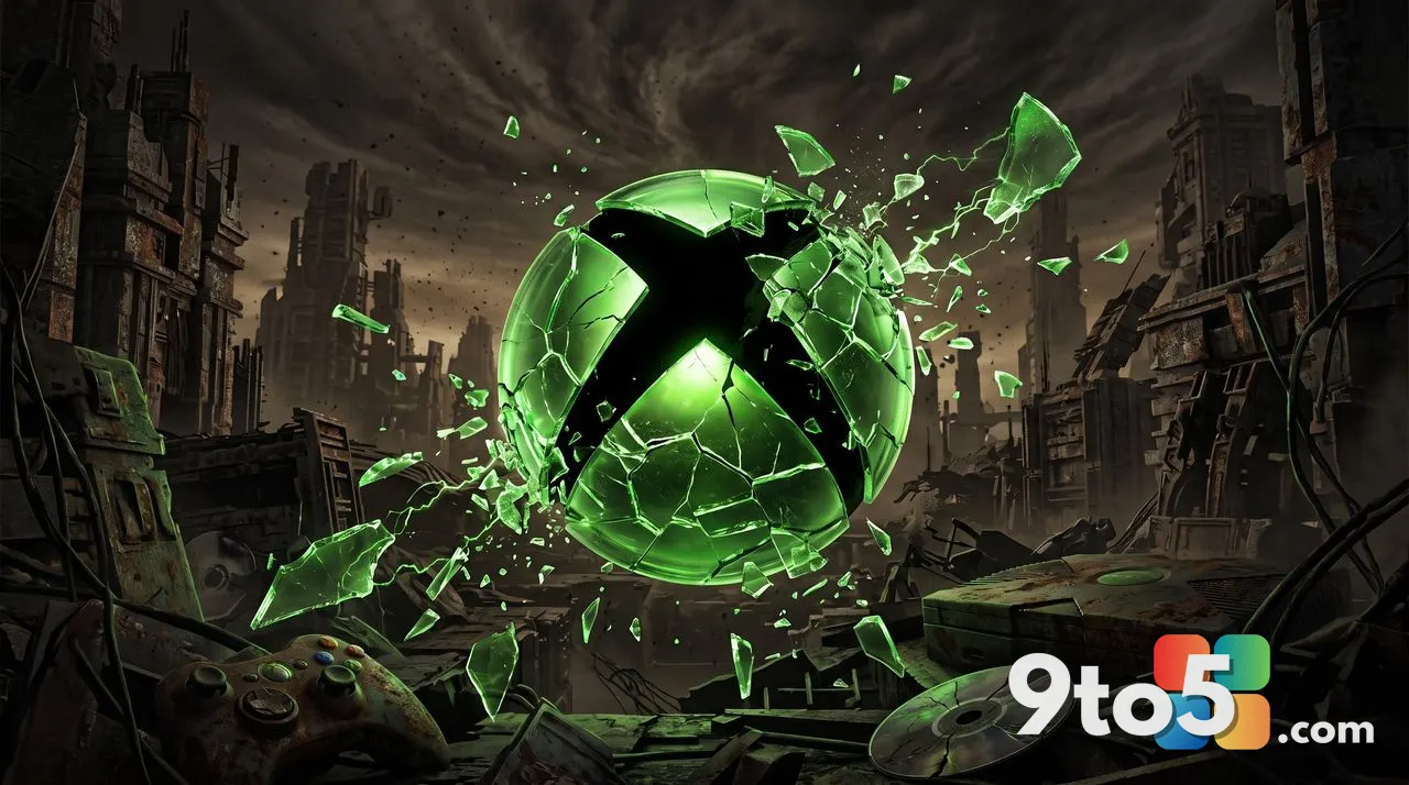 Xbox Outage Exposes Flaw: Physical Discs Failed Due to Entitlement Checks